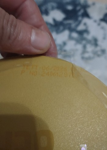 Protein OCN Kremalı Çikolatalı - Görsel 2