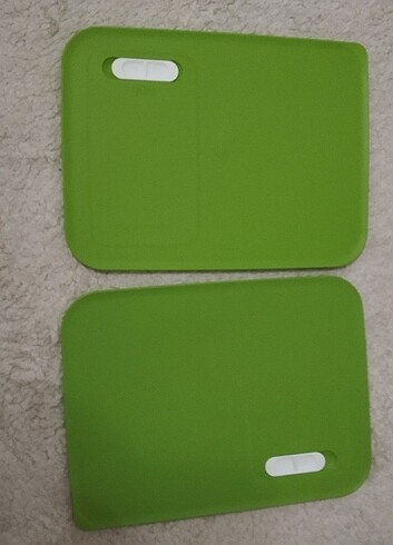  Beden yeşil Renk Tupperware 9.9 litre sera kapağı 2 adet