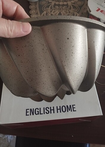 Beden çeşitli Renk English home kek kalıbı sıfır kutusunda