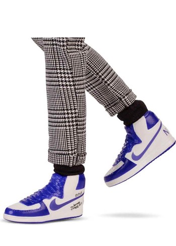 Barbie Signature LeBron James Aksiyon Figürü