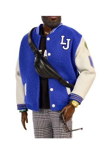 Beden Barbie Signature LeBron James Aksiyon Figürü