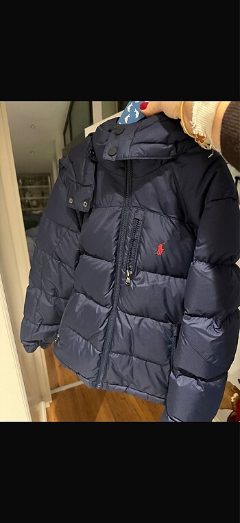 Ralph Lauren Ralph Lauren Erkek Çocuk Mont
