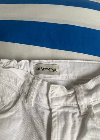 Mavi Fırfırlı Kız Çocuk Elbisesi B&G - Görsel 12