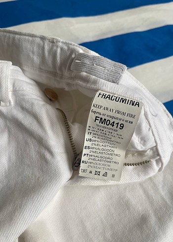 Mavi Fırfırlı Kız Çocuk Elbisesi B&G - Görsel 13