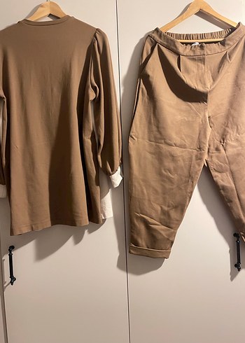 Bej Kadın Keten Rahat Kesim Pantolon
MAQ marka - Görsel 6