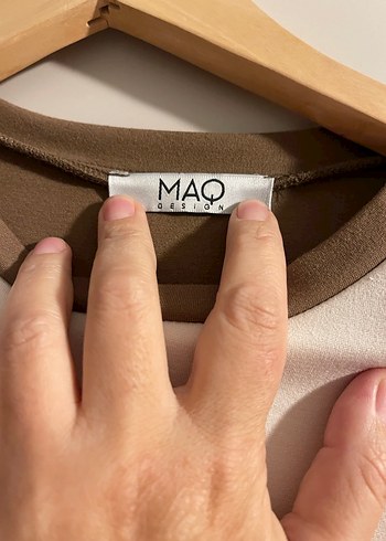 Bej Kadın Keten Rahat Kesim Pantolon
MAQ marka - Görsel 5