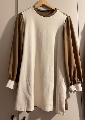 Bej Kadın Keten Rahat Kesim Pantolon
MAQ marka - Görsel 2