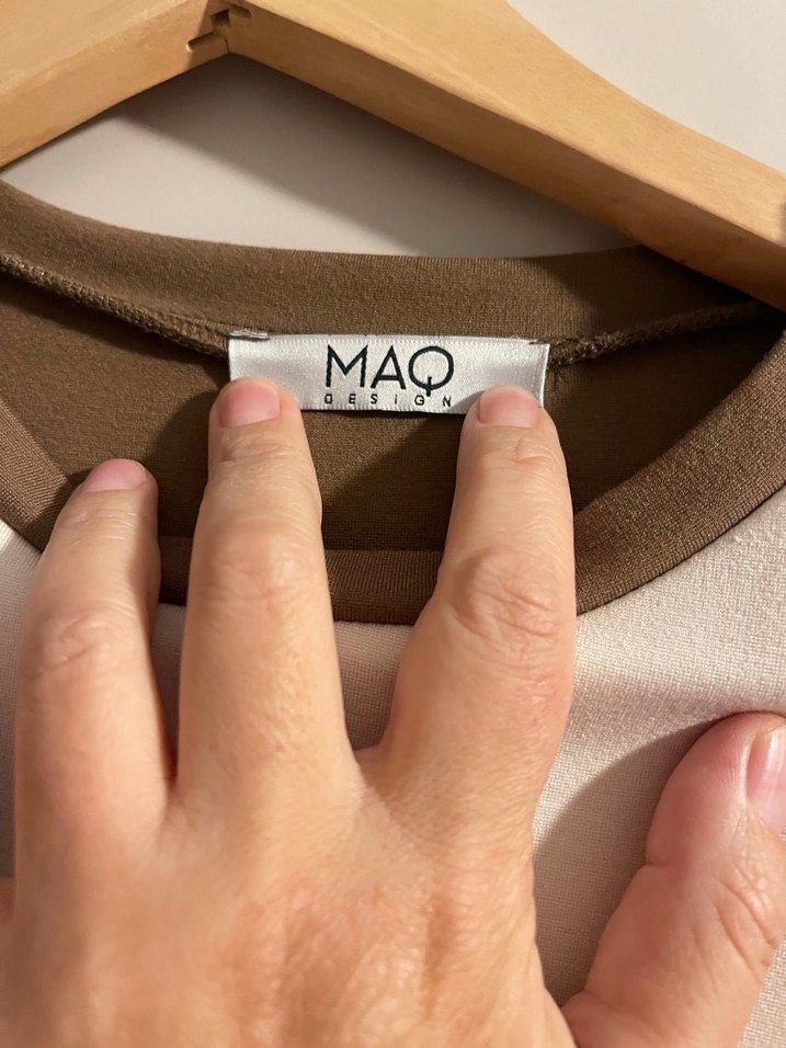 Bej Kadın Keten Rahat Kesim Pantolon
MAQ marka - Görsel 5