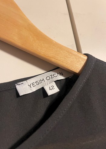 Siyah Uzun Kollu Salaş Kadın Elbise
yeşim özcan marka - Görsel 3