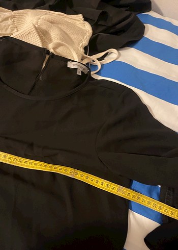 Siyah Uzun Kollu Salaş Kadın Elbise
yeşim özcan marka - Görsel 4