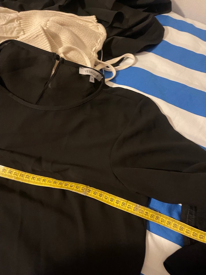 Siyah Uzun Kollu Salaş Kadın Elbise
yeşim özcan marka - Görsel 4