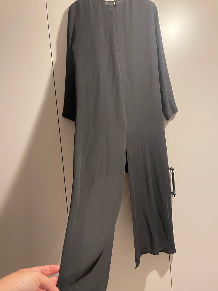 Siyah Uzun Kollu Salaş Kadın Elbise
yeşim özcan marka - Görsel 2