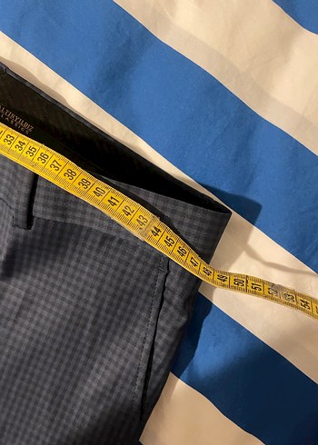 Erkek Klasik Kesim Gri Takım Elbise Ceketi - Görsel 10