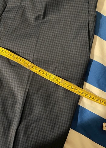 Erkek Klasik Kesim Gri Takım Elbise Ceketi - Görsel 11