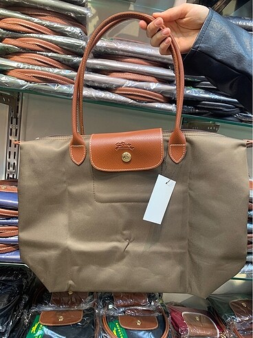 Longchamp Longchamp 3 al 2 öde