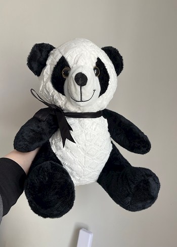 Peluş Panda Oyuncak