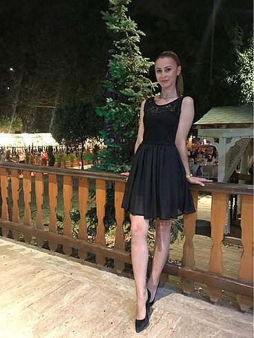 Mini elbise
