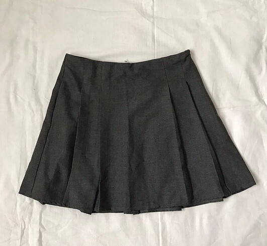 Zara pileli etek