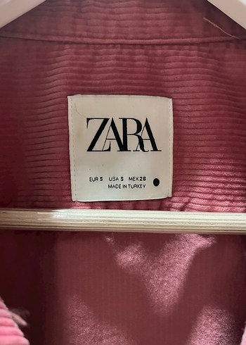 Zara Pembe Gömlek