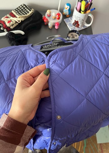 Stradivarius baharlık mont