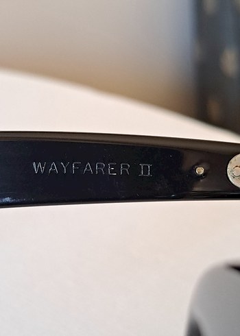 Amerikan Ray Ban BL Wayfarer - Görsel 16
