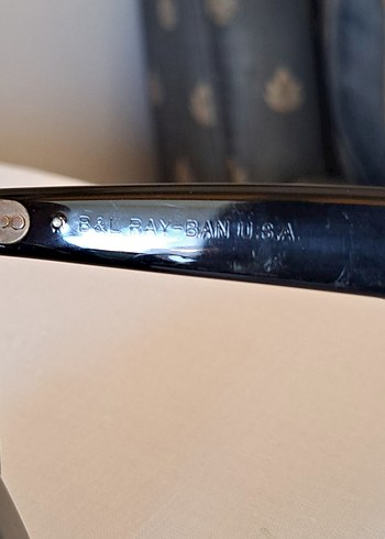 Amerikan Ray Ban BL Wayfarer - Görsel 14