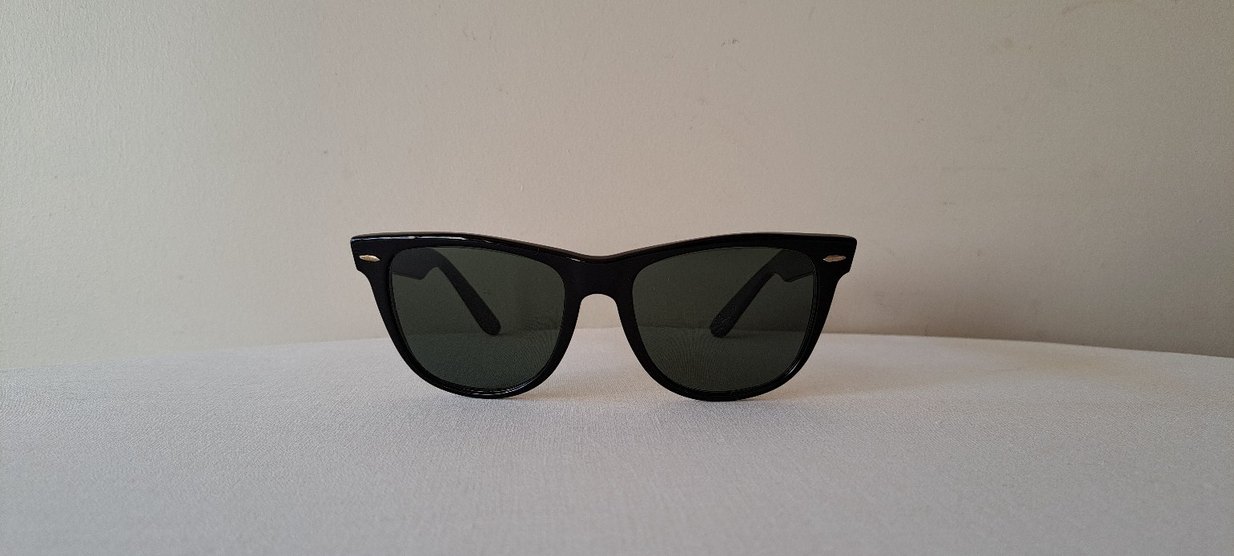 Amerikan Ray Ban BL Wayfarer - Görsel 4