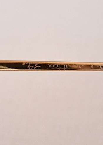 Ray Ban Wings Güneş Gözlüğü - Görsel 13