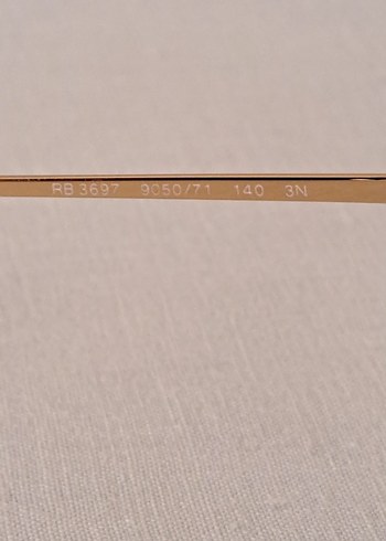 Ray Ban Wings Güneş Gözlüğü - Görsel 14