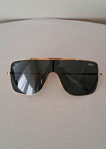 Ray Ban Wings Güneş Gözlüğü - Görsel 10
