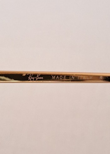 Ray Ban Wings Güneş Gözlüğü - Görsel 16