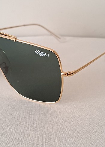 Ray Ban Wings Güneş Gözlüğü - Görsel 5
