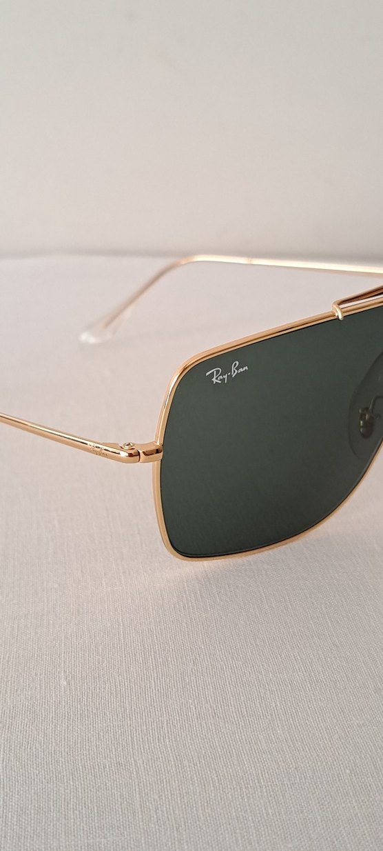Ray Ban  Wings  Güneş Gözlüğü - Görsel 4