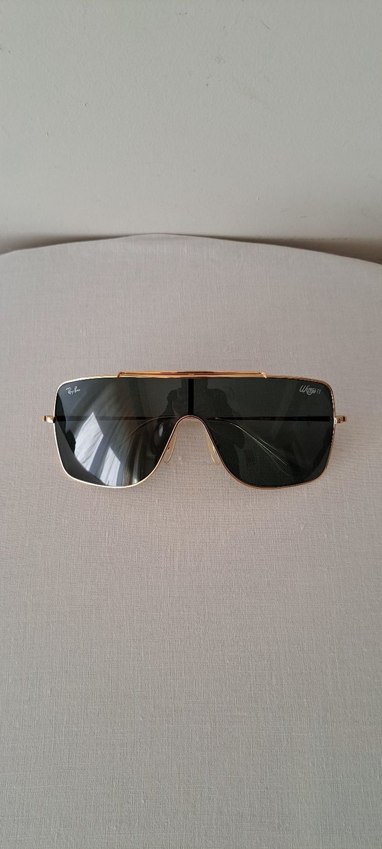 Ray Ban  Wings  Güneş Gözlüğü - Görsel 2