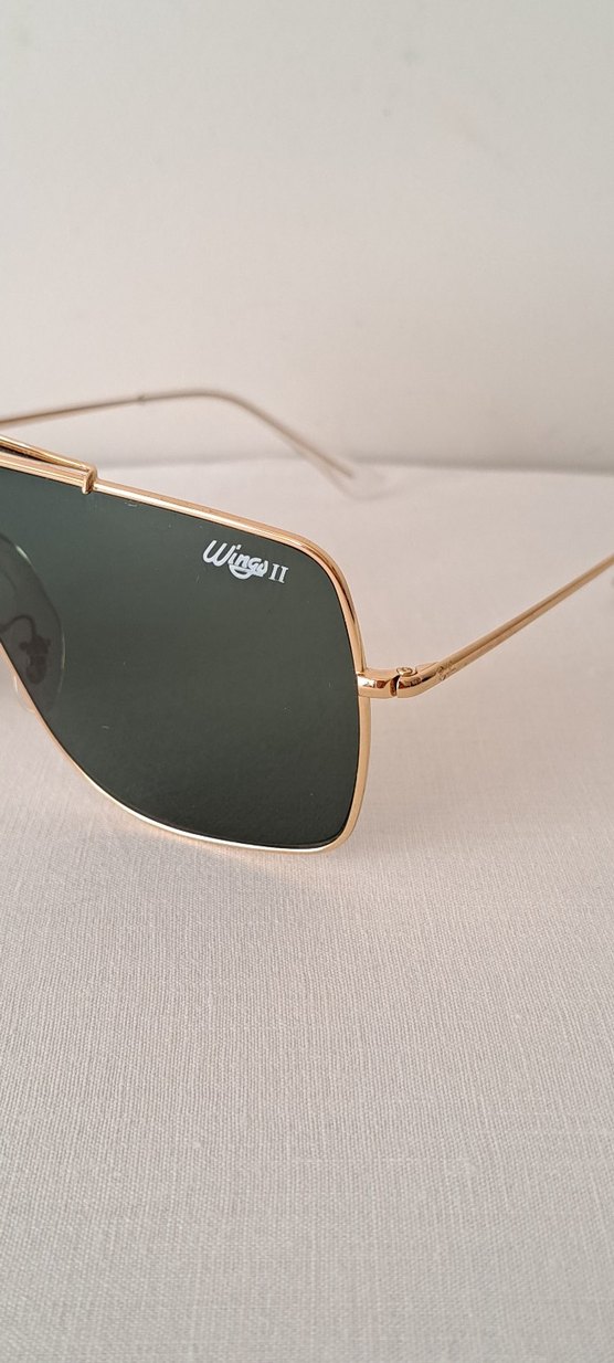 Ray Ban  Wings  Güneş Gözlüğü - Görsel 5