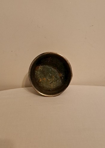 Eskilerden Zaza Traş Kabı Çap 9 cm Boy 5 cm - Görsel 6