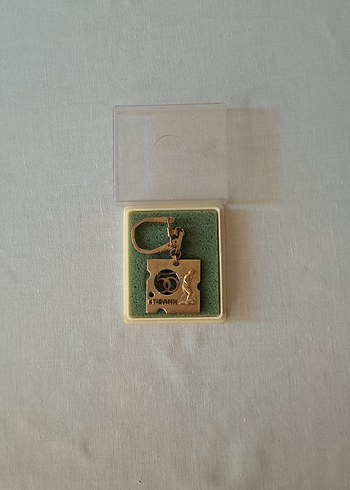 Kutusunda Eti Bank 50.Yıl Anahtarlık - Görsel 19