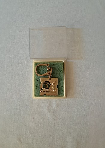 Kutusunda Eti Bank 50.Yıl Anahtarlık - Görsel 17