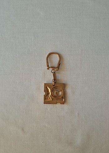 Kutusunda Eti Bank 50.Yıl Anahtarlık - Görsel 7