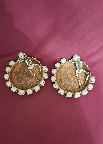 KuruKafa Küllük Çap 13 cm Yükseklik 5.50 cm - Görsel 15