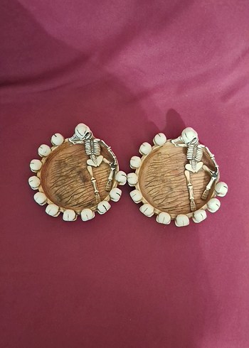 KuruKafa Küllük Çap 13 cm Yükseklik 5.50 cm - Görsel 2