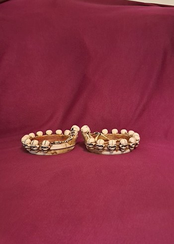 KuruKafa Küllük Çap 13 cm Yükseklik 5.50 cm - Görsel 12