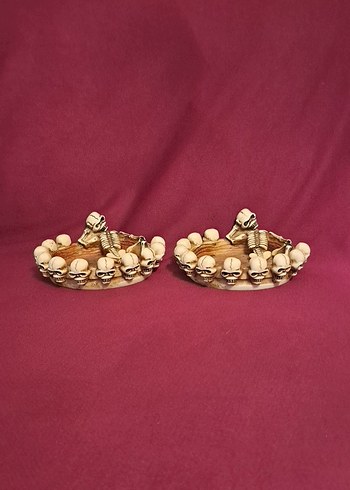 KuruKafa Küllük Çap 13 cm Yükseklik 5.50 cm - Görsel 17