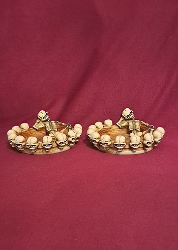 KuruKafa Küllük Çap 13 cm Yükseklik 5.50 cm - Görsel 16