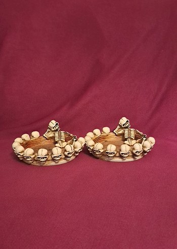 KuruKafa Küllük Çap 13 cm Yükseklik 5.50 cm - Görsel 6