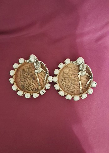 KuruKafa Küllük Çap 13 cm Yükseklik 5.50 cm - Görsel 14