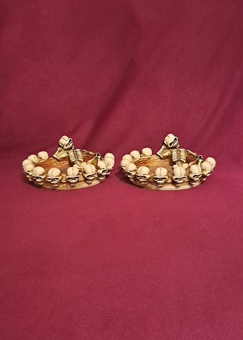 KuruKafa Küllük Çap 13 cm Yükseklik 5.50 cm - Görsel 18