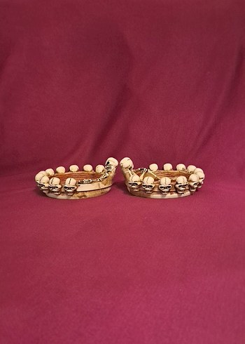 KuruKafa Küllük Çap 13 cm Yükseklik 5.50 cm - Görsel 10