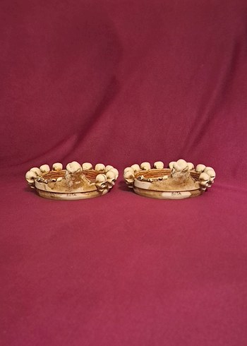 KuruKafa Küllük Çap 13 cm Yükseklik 5.50 cm - Görsel 7