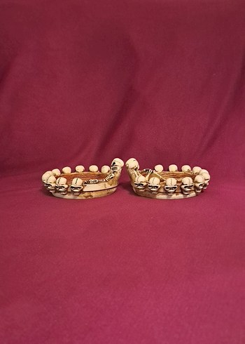 KuruKafa Küllük Çap 13 cm Yükseklik 5.50 cm - Görsel 11